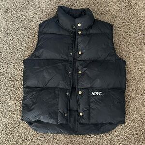 HOWL SUPPLY snowboarding vest